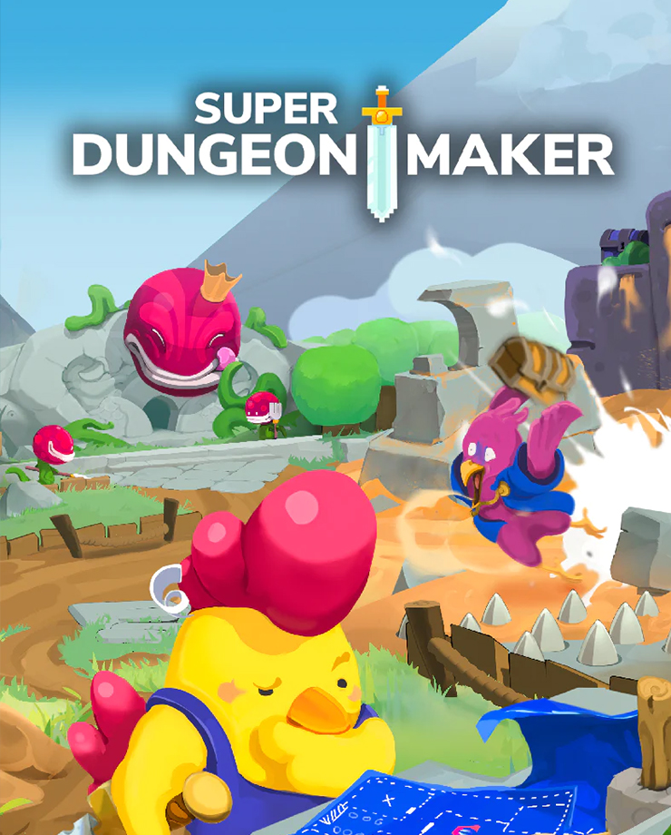 Super Dungeon Maker