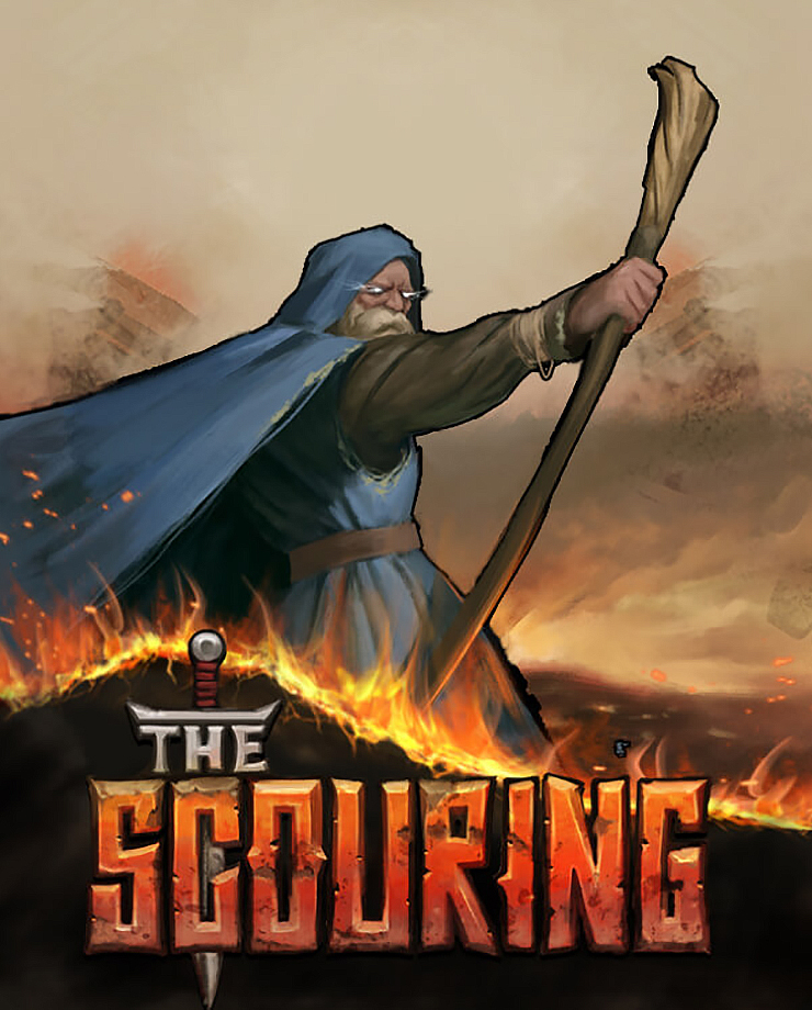 

Игра для PC The Scouring