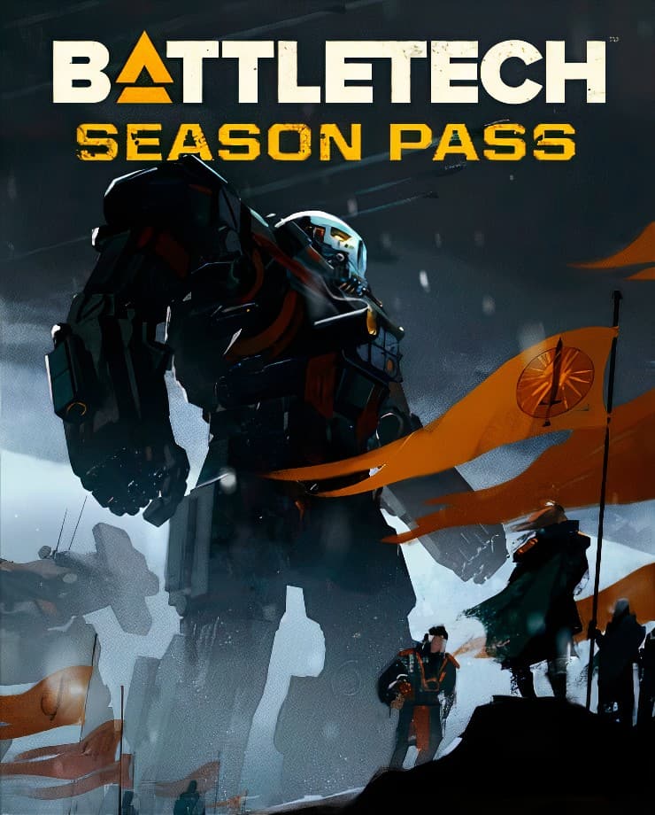 

BATTLETECH – Season Pass (PC и Mac)