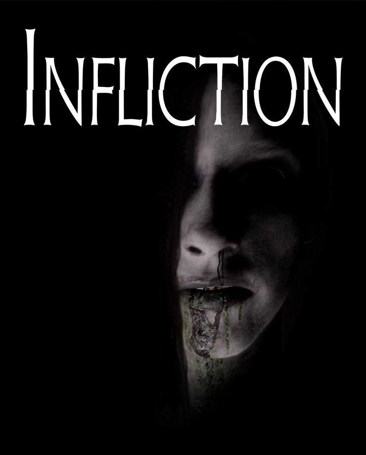 

Игра для PC Infliction