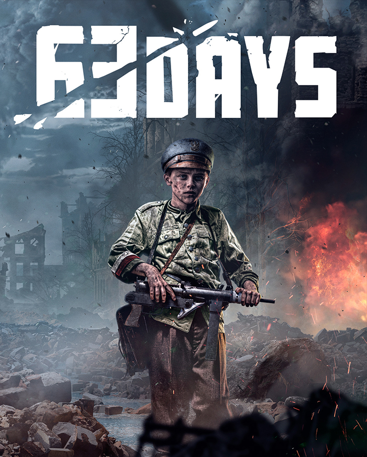 

Игра для PC 63 Days