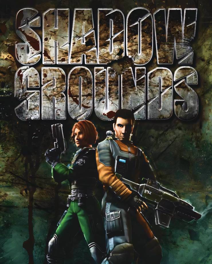 

Shadowgrounds (PC и Mac)