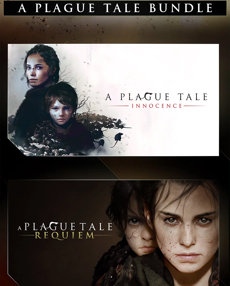 

Игра для PC A Plague Tale Bundle