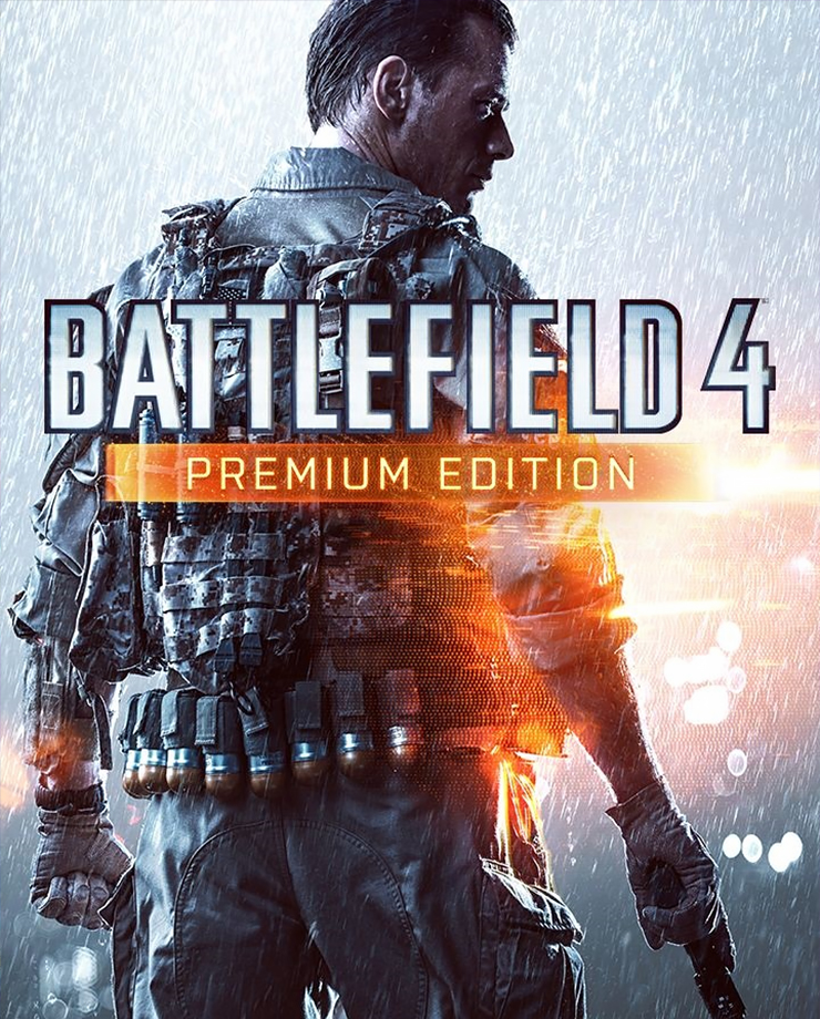 

Игра для PC Battlefield 4 Premium Edition (EA App)
