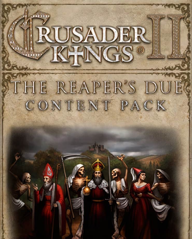 Crusader Kings II: The Reaper's Due – Content Pack