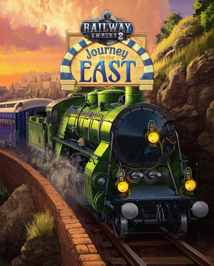 

Игра для PC Railway Empire 2 - Journey To The East