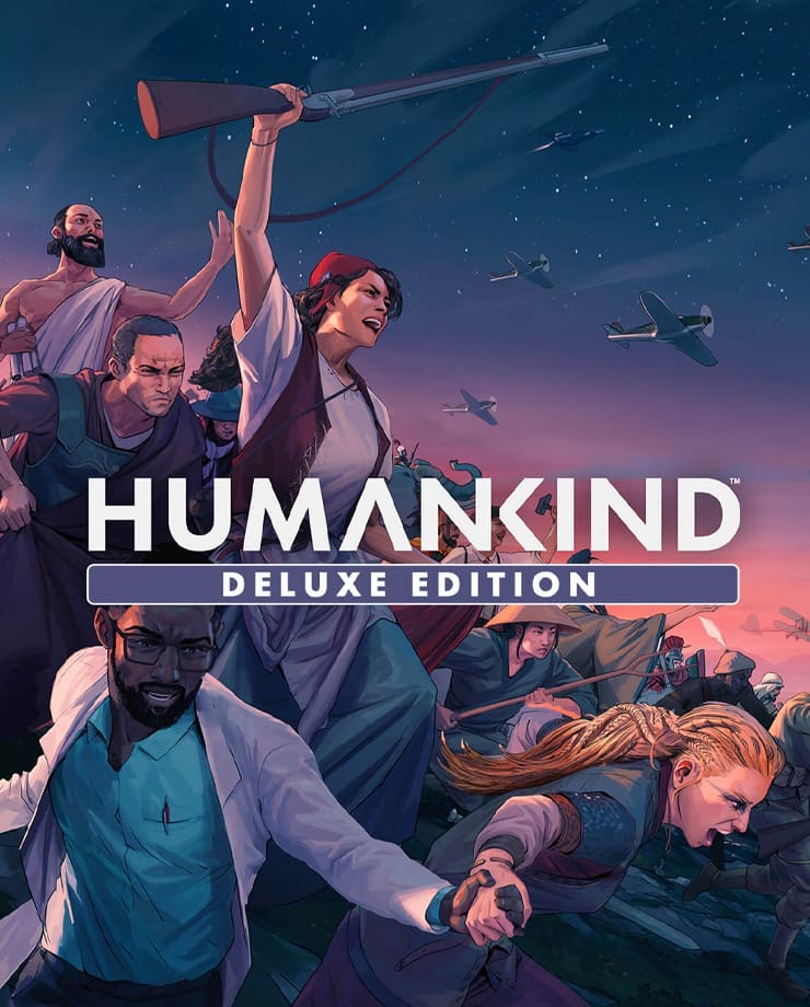 Купить HUMANKIND – Deluxe Edition со скидкой на ПК
