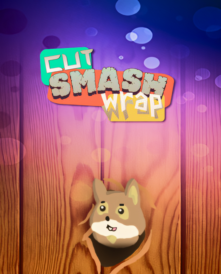 

Игра для PC Cut Smash Wrap