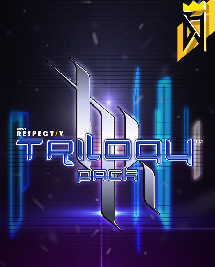 

Игра для PC DJMAX RESPECT V - TRILOGY PACK