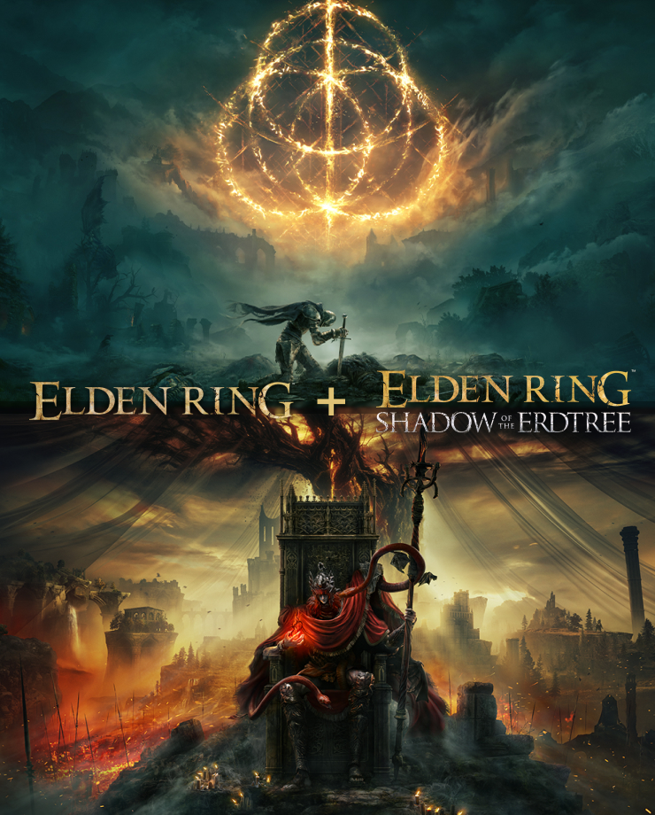 

Игра для PC ELDEN RING Shadow of the Erdtree Edition