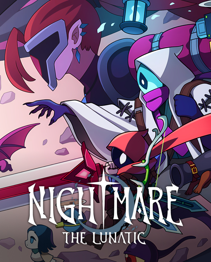 

Игра для PC Nightmare: The Lunatic