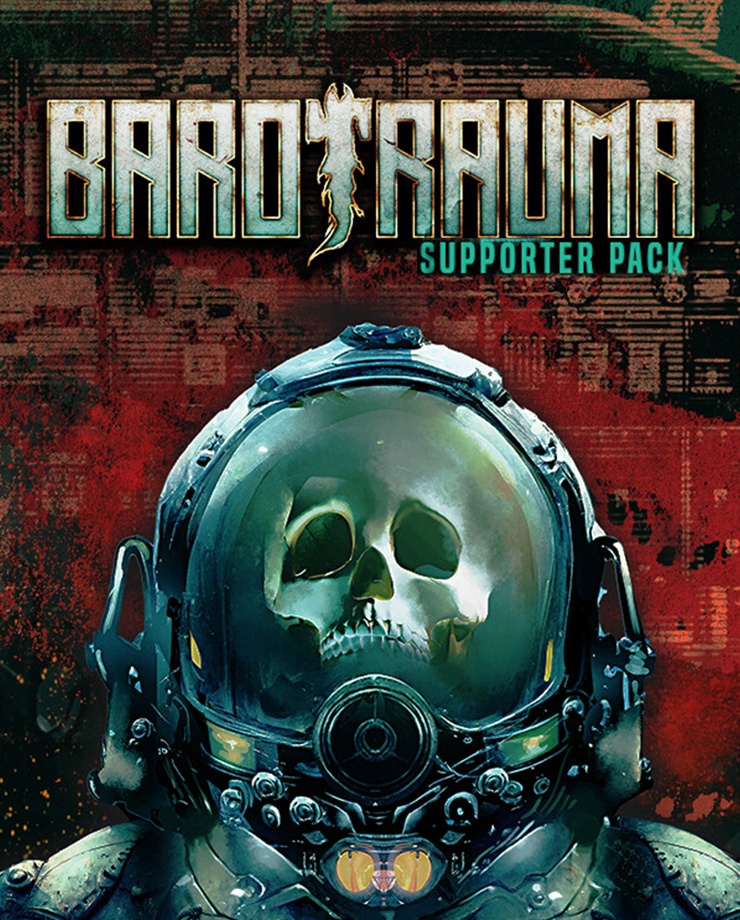 Barotrauma - Supporter Pack 