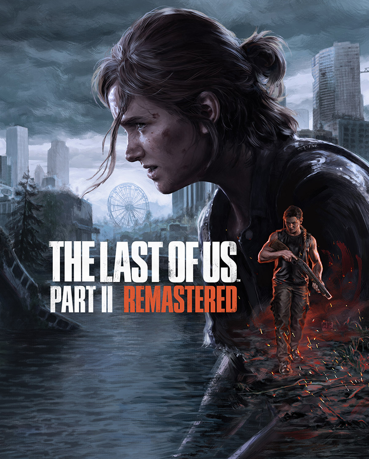 

Игра для PC The Last of Us Part II Remastered (Версия для РФ)