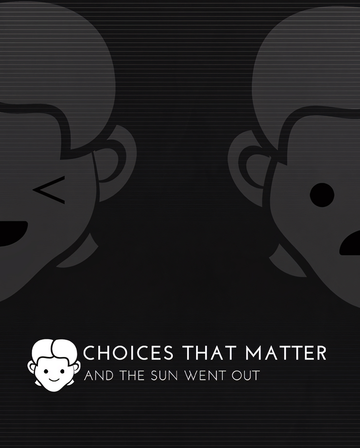 

Choices That Matter: And The Sun Went Out (PC и Mac)
