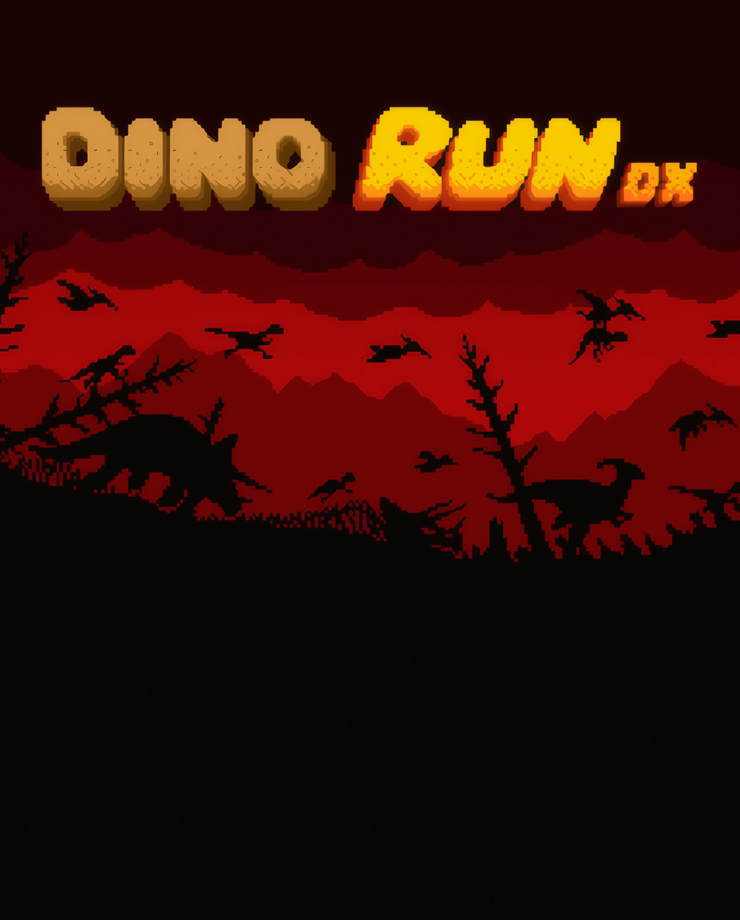 

Dino Run DX (PC и Mac)