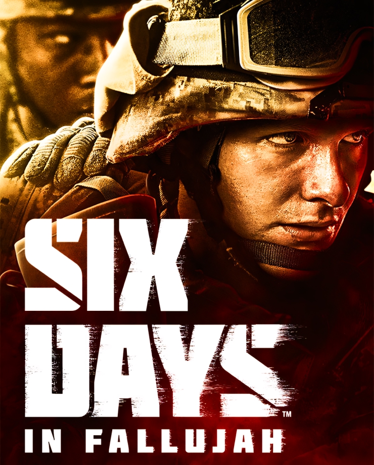 

Игра для PC Six Days in Fallujah
