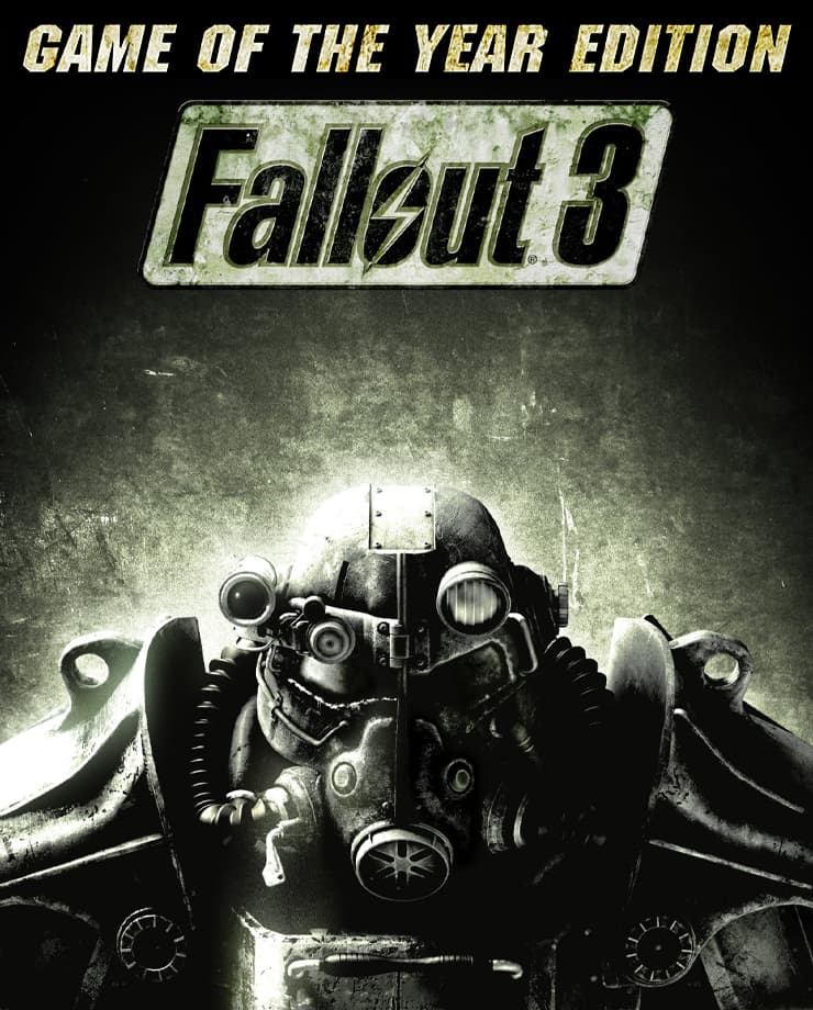 Fallout 3 – Game of the Year Edition