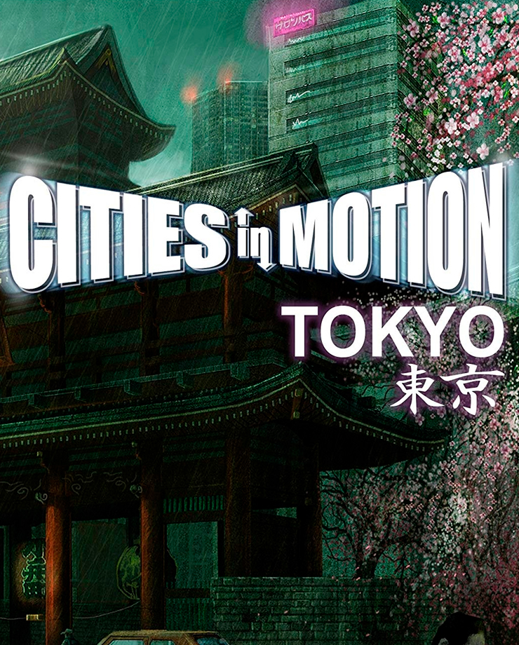 Tokyo motion