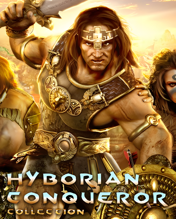 

Игра для PC Age of Conan: Unchained - Hyborian Conqueror Collection