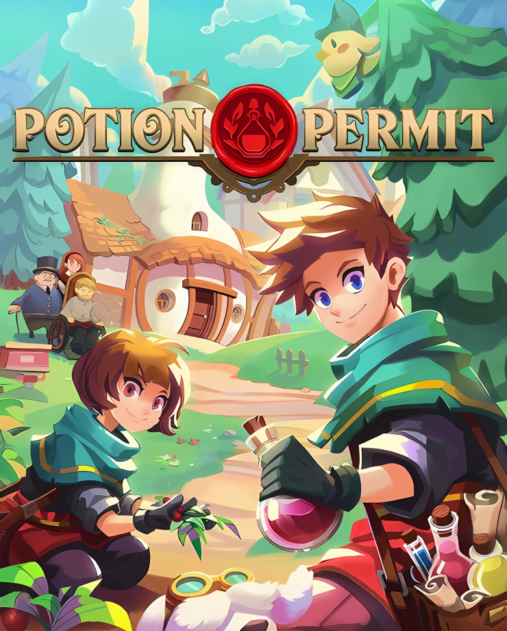 

Potion Permit (PC и Mac)