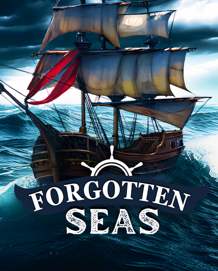 

Игра для PC Forgotten Seas