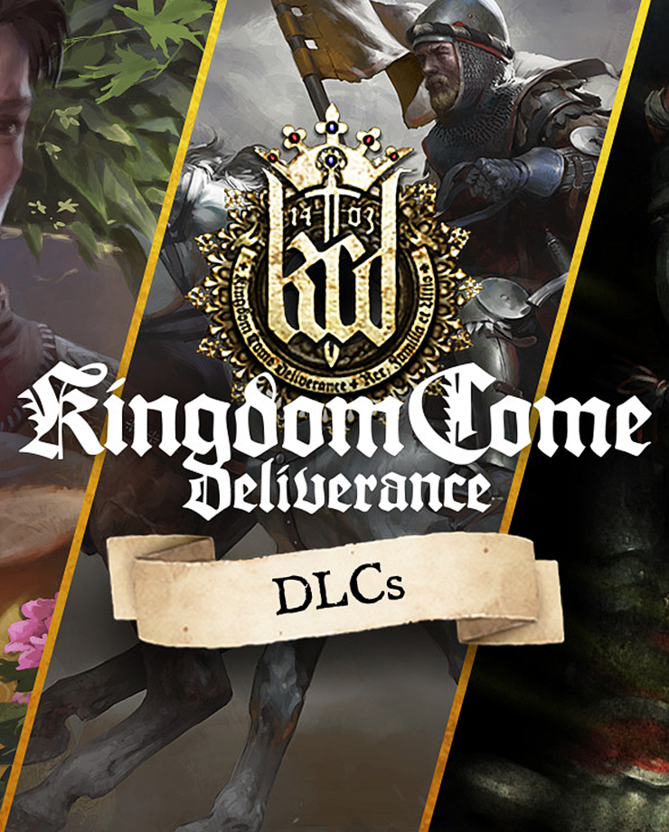 Купить Kingdom Come: Deliverance - Royal DLC Package со скидкой на ПК