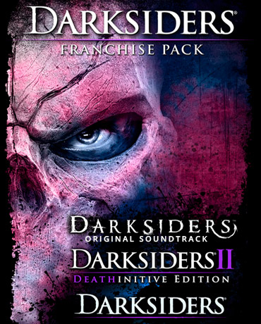 Darksiders Franchise Pack