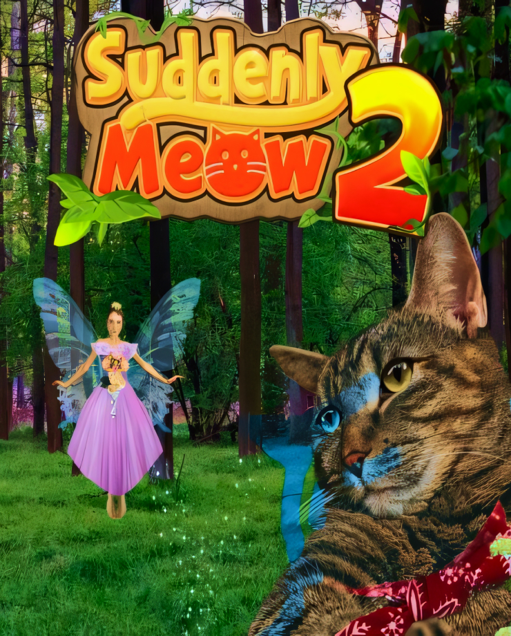 

Игра для PC Suddenly Meow 2