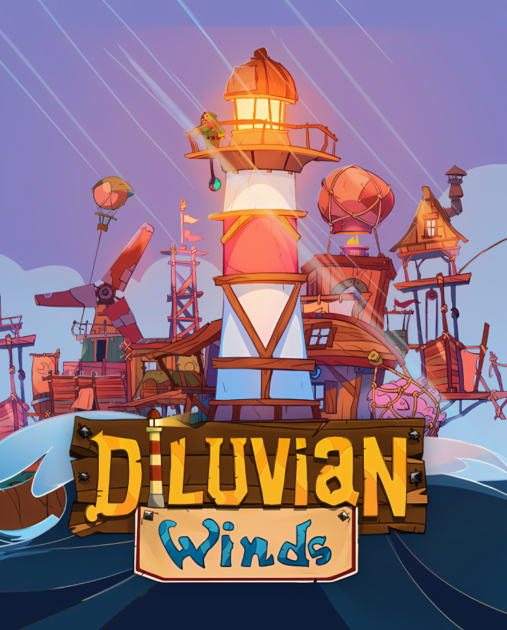 

Игра для PC Diluvian Winds