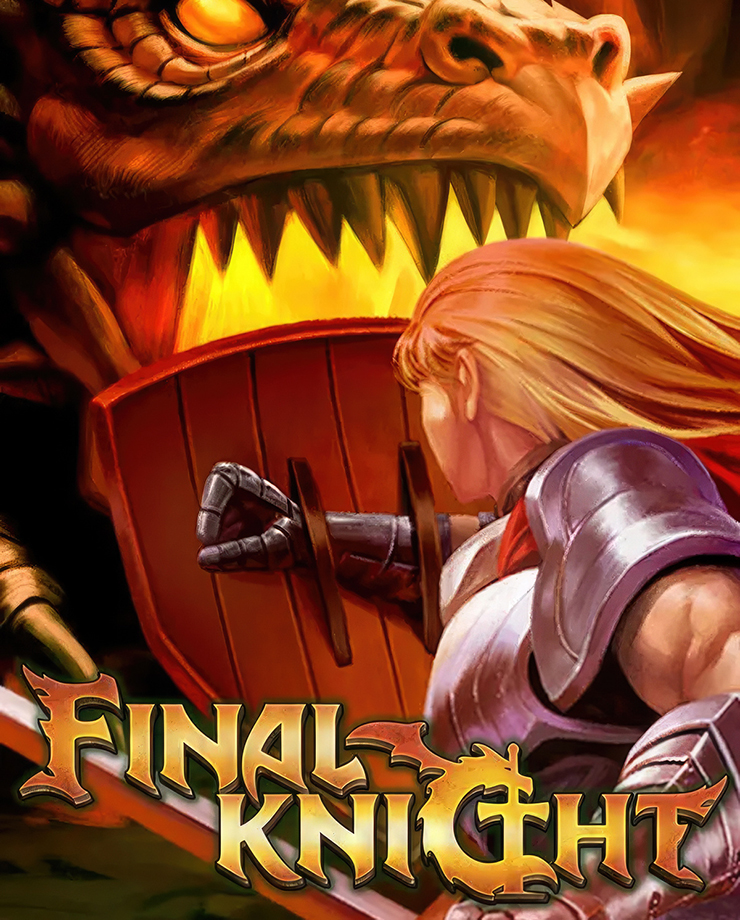 

Игра для PC FINAL KNIGHT