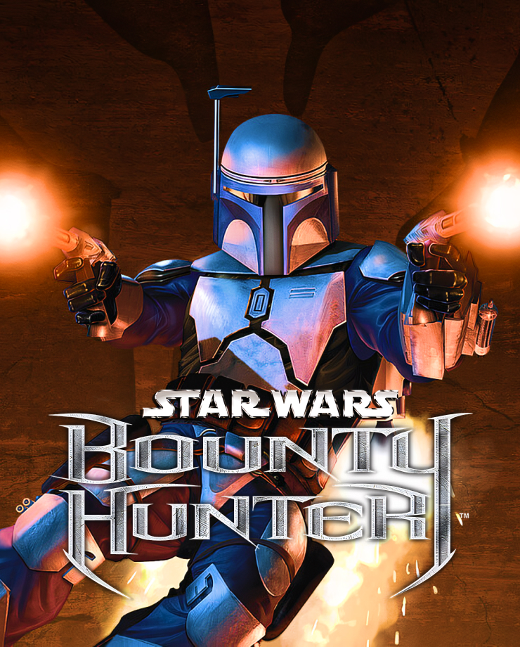 

Игра для PC STAR WARS: Bounty Hunter (СНГ, кроме РФ и РБ)