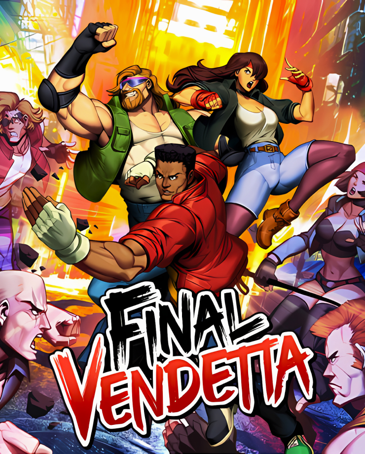 

Final Vendetta (PC и Mac)
