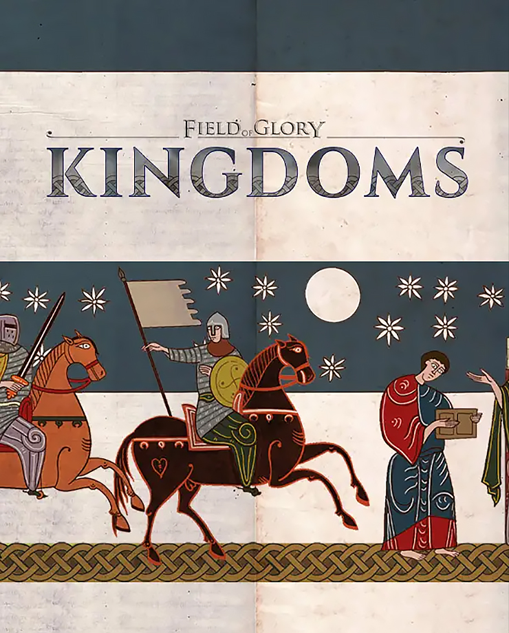 

Игра для PC Field of Glory: Kingdoms