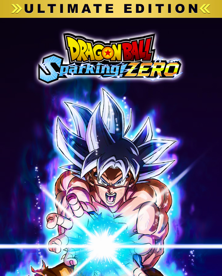 

Игра для PC DRAGON BALL: Sparking! ZERO - Ultimate Edition