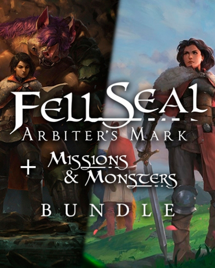 Fell Seal: Arbiter's Mark + Missions and Monsters DLC