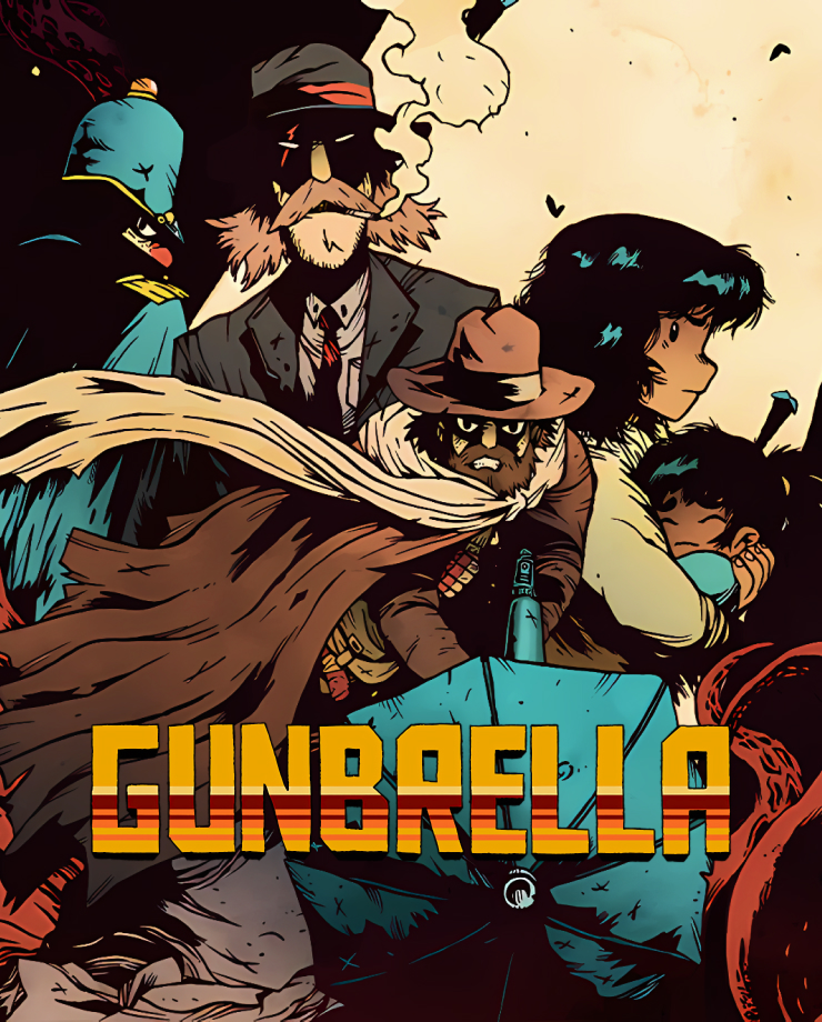 

Игра для PC Gunbrella
