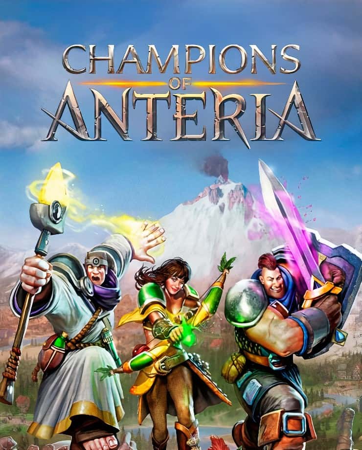 Champions of Anteria