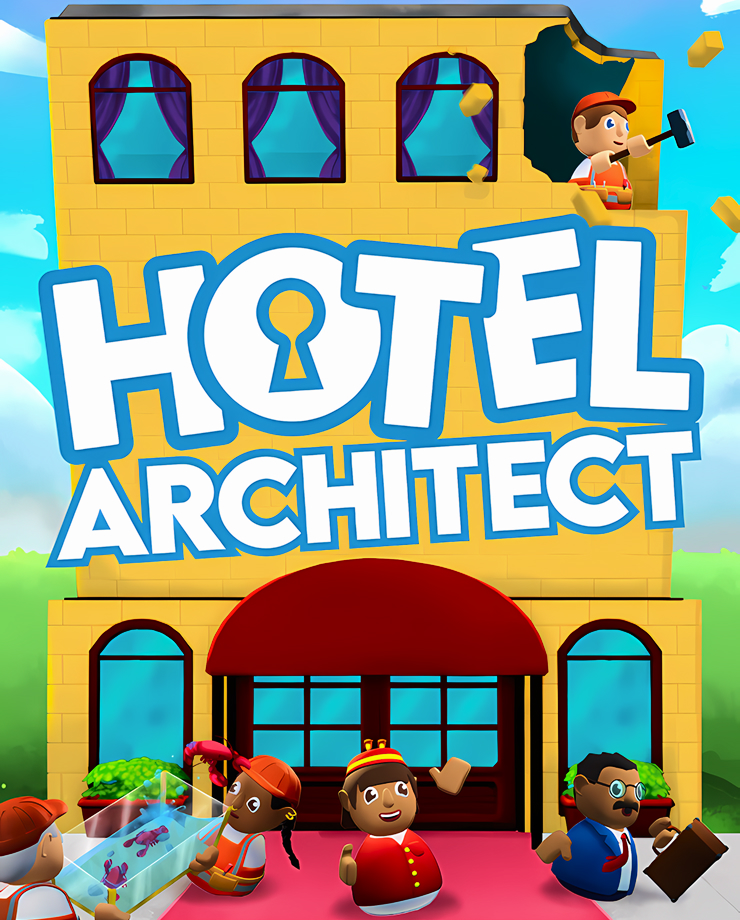 

Игра для PC Hotel Architect