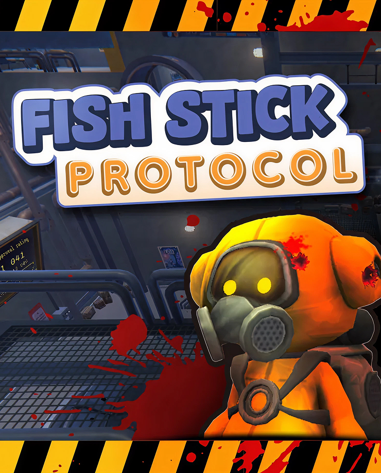 

Игра для PC Fish Stick Protocol