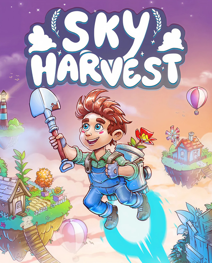 

Игра для PC Sky Harvest