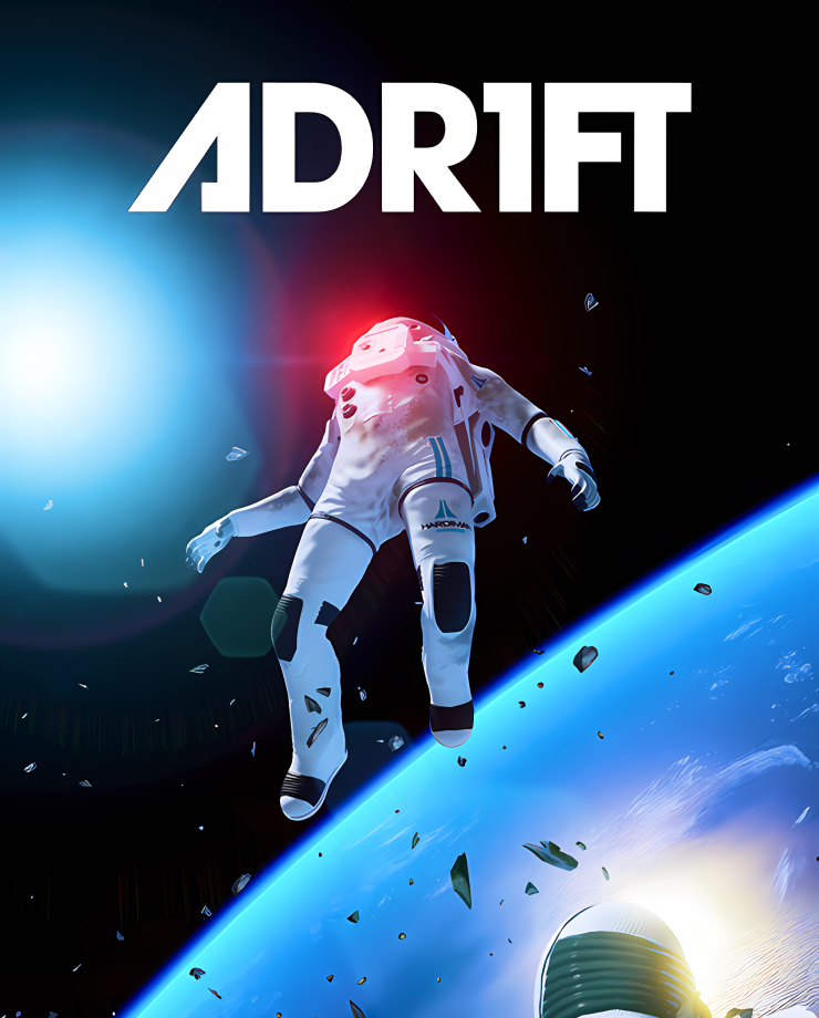 

Игра для PC ADR1FT