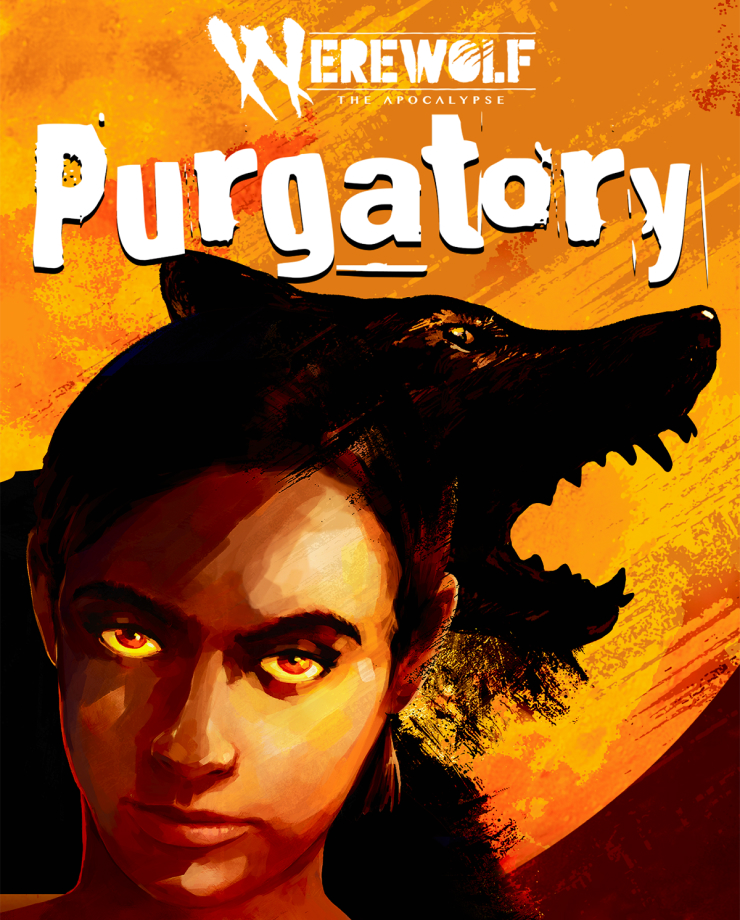 

Werewolf: The Apocalypse — Purgatory (PC и Mac)
