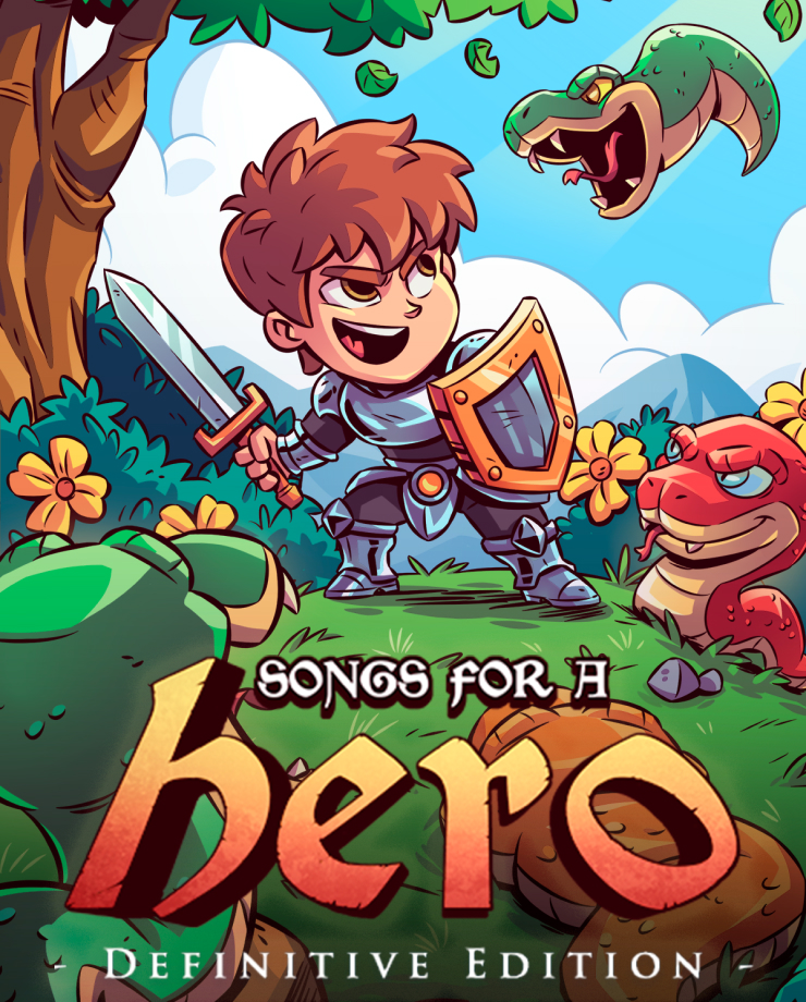 

Songs for a Hero - Definitive Edition (PC и Mac)