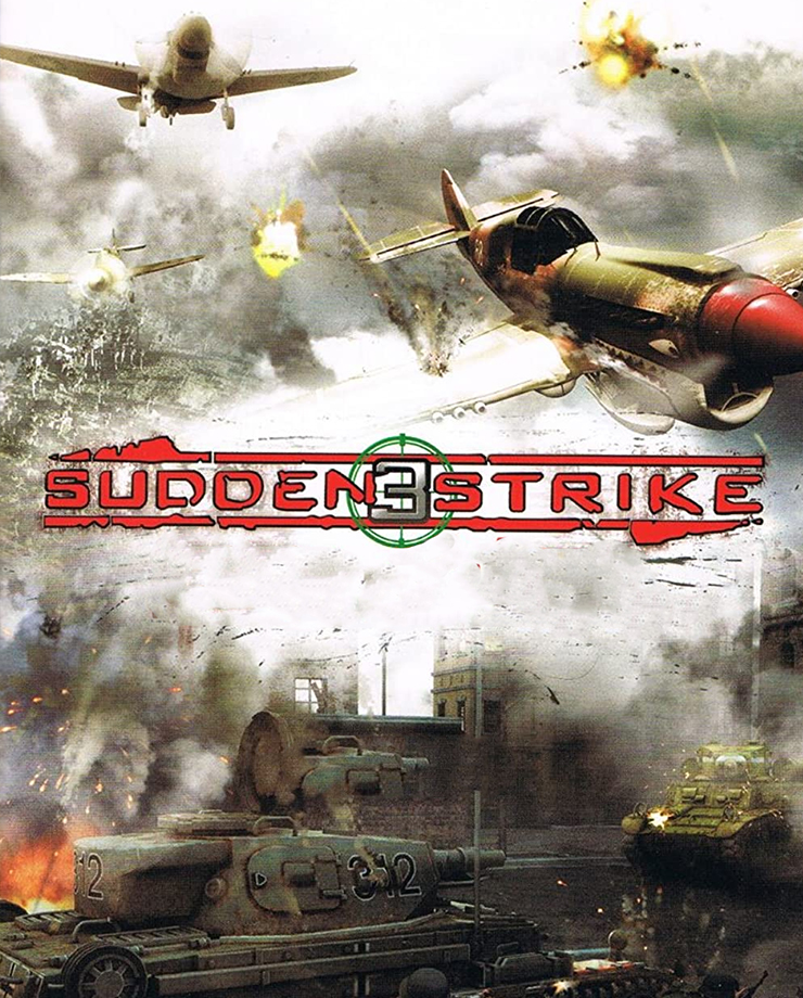 Sudden Strike 3