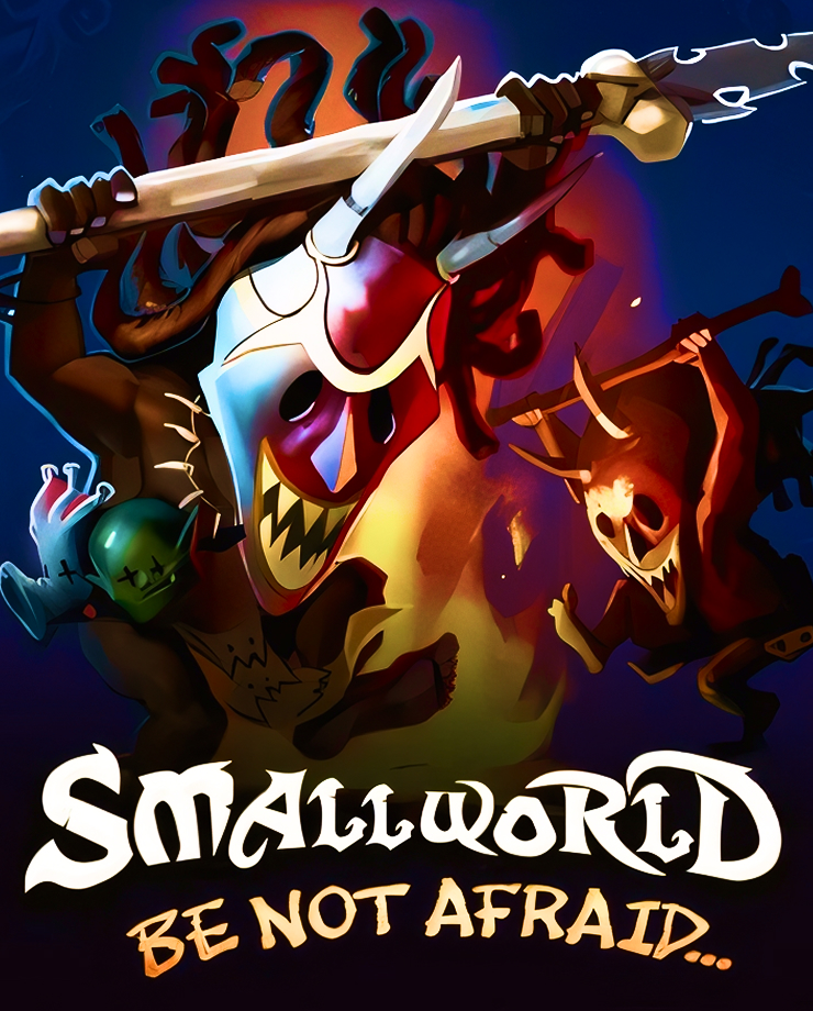 

Игра для PC Small World - Be not Afraid