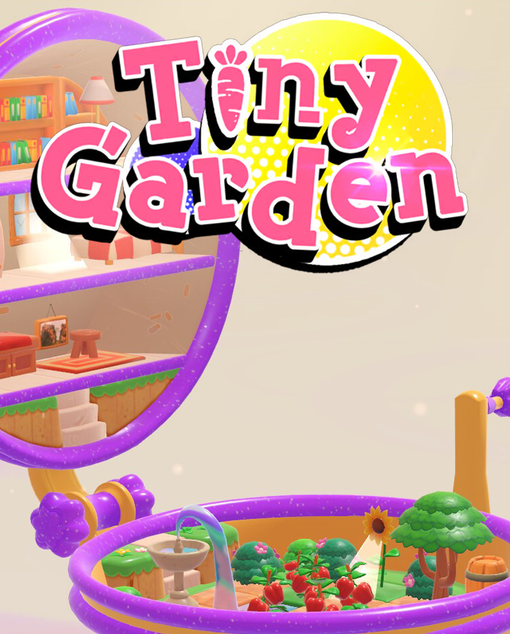 

Игра для PC Tiny Garden