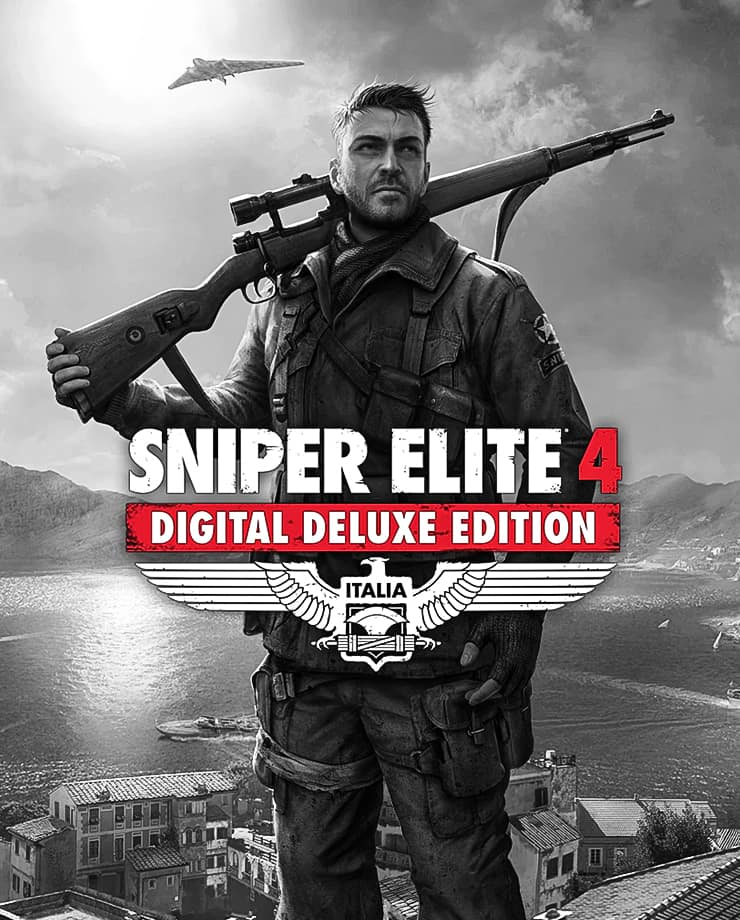 Sniper Elite 4 Deluxe Edition