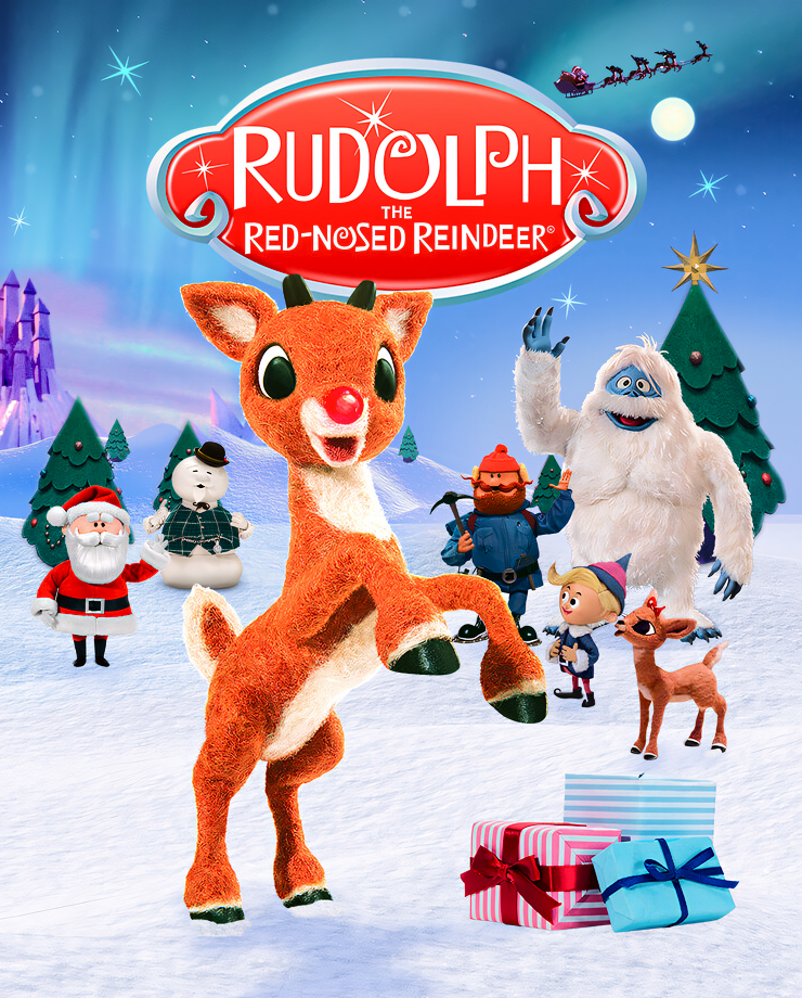 

Игра для PC Rudolph the Red-Nosed Reindeer