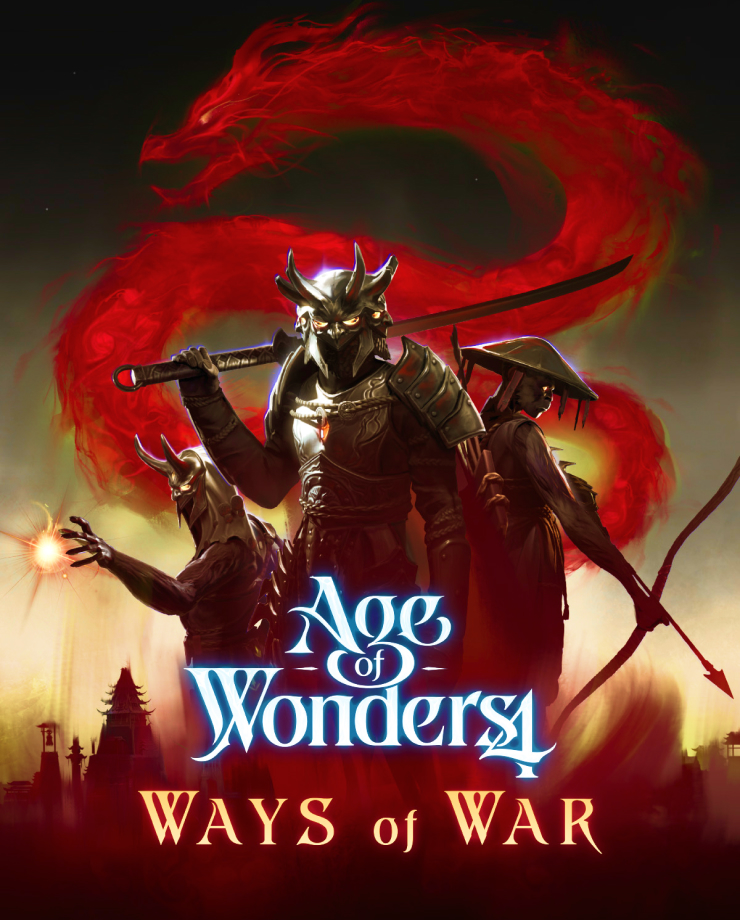 

Игра для PC Age of Wonders 4: Ways of War