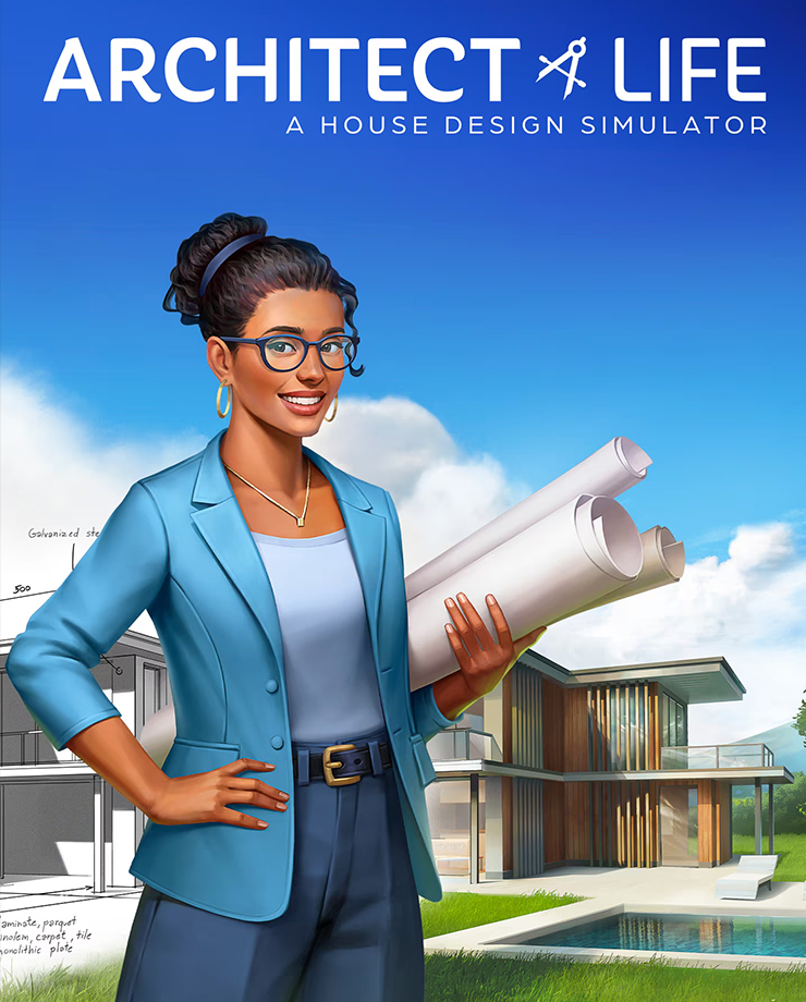 

Игра для PC Architect Life: A House Design Simulator